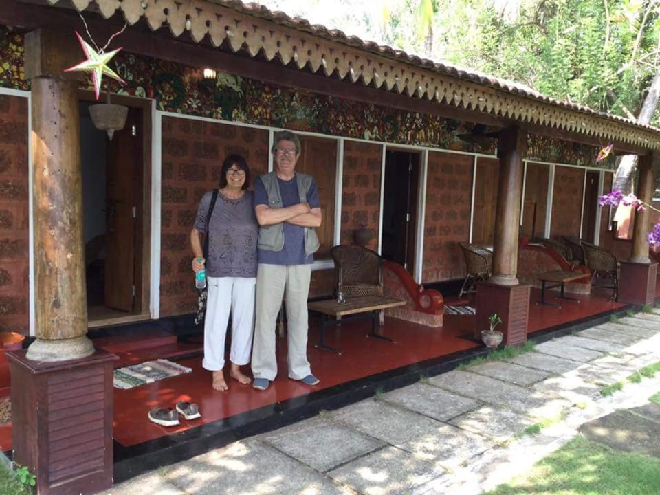 Ambadis Villas Kodungallūr 外观 照片